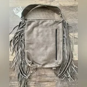 Bags | Holy Cow Couture Cowhide Copper Grey Leather Design  display picture 2